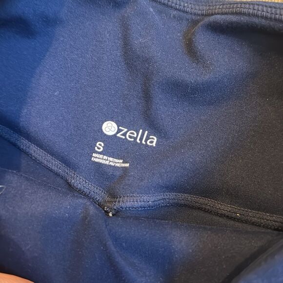 Zella Live In Leggings Size Small l Blue - Picture 4 of 5